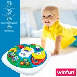 Winfun|Centro de atividades Winfun 2 Unidades 47 x 41 x 47 cm