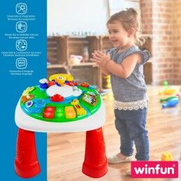 Winfun|Centro de atividades Winfun 2 Unidades 47 x 41 x 47 cm