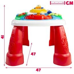 Winfun|Centro de atividades Winfun 2 Unidades 47 x 41 x 47 cm