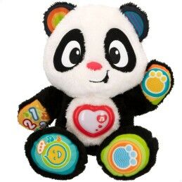 Winfun|Brinquedo de bebé Winfun Urso Panda 27 x 33 x 14 cm (4 Unidades)
