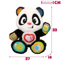 Winfun|Brinquedo de bebé Winfun Urso Panda 27 x 33 x 14 cm (4 Unidades)