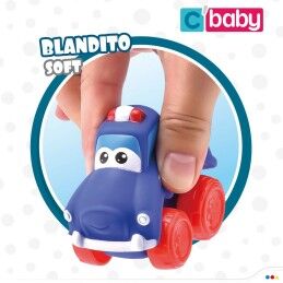 Colorbaby|Tapete de jogos Colorbaby Cidade Plástico (2 Unidades)