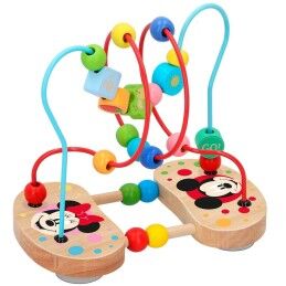 Disney|Centro de atividades Disney 4 Unidades 21,5 x 18,5 x 13,5 cm