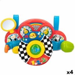 Toimsa|Jogo de Plasticina Toimsa TOI1680 Cor de Rosa Violeta 5 kg 16"