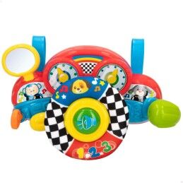 Winfun|Volante para carrinho de bebé Winfun 29 x 17 x 10,5 cm (4 Unidades)