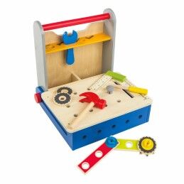 Colorbaby|Jogo de ferramentas para crianças Colorbaby 20 Peças 2 Unidades