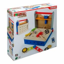 Colorbaby|Jogo de ferramentas para crianças Colorbaby 20 Peças 2 Unidades