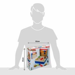 Colorbaby|Jogo de ferramentas para crianças Colorbaby 20 Peças 2 Unidades