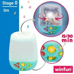 Winfun|Móvel Projetor Winfun Plástico 46 x 49 x 30 cm (2 Unidades)