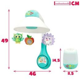 Winfun|Móvel Projetor Winfun Plástico 46 x 49 x 30 cm (2 Unidades)