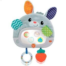 Winfun|Brinquedo de bebé Winfun Coelho 25 x 35 x 2,5 cm (4 Unidades)
