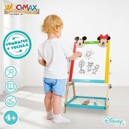 Disney|Quadro 2 em 1 Disney 5 Peças 4 Unidades 40 x 64,5 x 31,5 cm