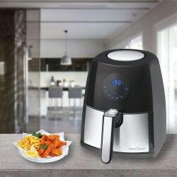 Proficook|Fritadeira de Ar Proficook PC-FR 1147 H Preto 1500 W 2,5 L