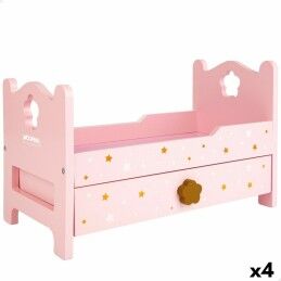 Eolo|Peluche Eolo Celeste Felpa Plástico 45 x 45 x 45 cm Insuflável (4 Unidades)