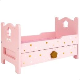 Woomax|Cama Woomax Cor de Rosa 4 Unidades 31 x 20 x 16 cm
