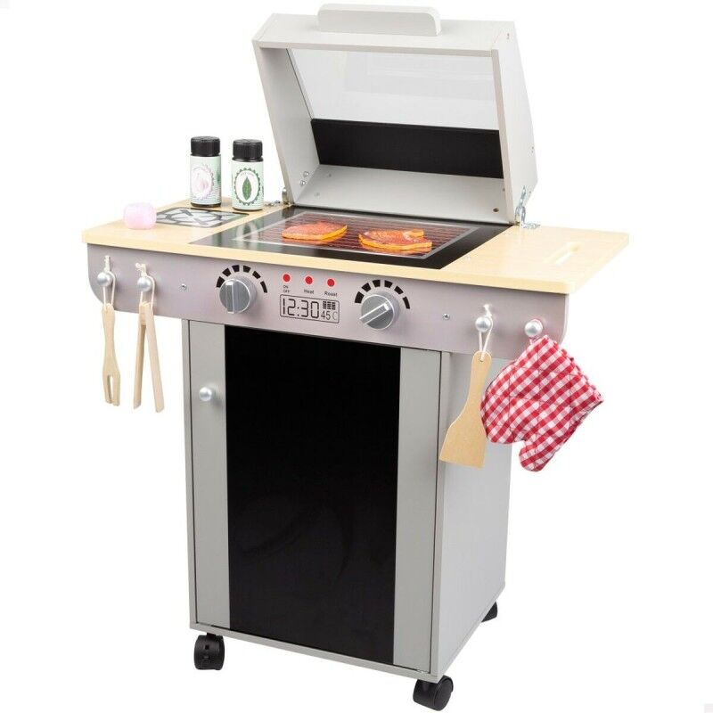 Teamson|Cozinha de Brincar Teamson BBQ 60 x 66,5 x 30 cm Teamson|Cozinha de Brincar Teamson BBQ 60 x 66,5 x 30 cm