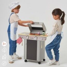 Teamson|Cozinha de Brincar Teamson BBQ 60 x 66,5 x 30 cm