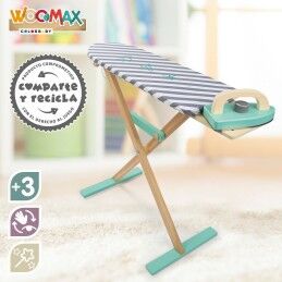 Woomax|Tábua de Engomar Woomax Brinquedo 2 Peças 71,5 x 61,5 x 19 cm (4 Unidades)