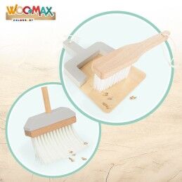 Woomax|Kit de Limpeza & Armazenamento Woomax Brinquedo 23,5 x 75 x 23,5 cm
