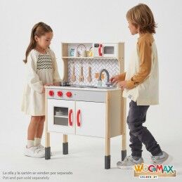 Woomax|Cozinha de Brincar Woomax 59,5 x 94,5 x 30 cm