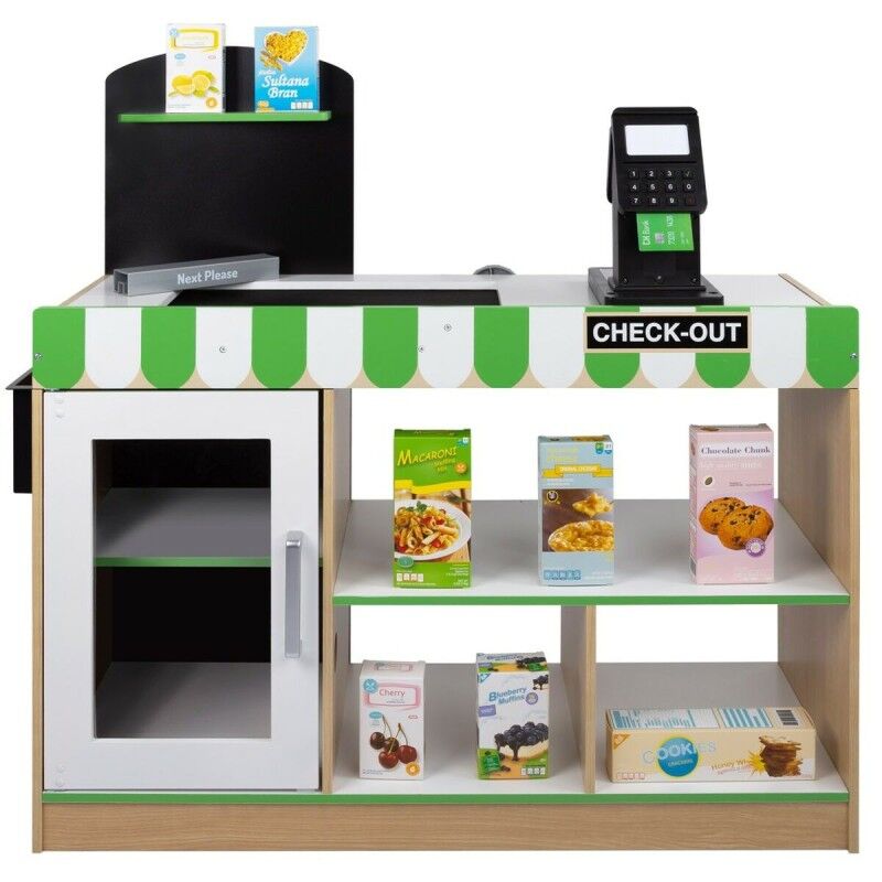 Teamson|Supermercado de brincar Teamson 80 x 80 x 30 cm Teamson|Supermercado de brincar Teamson 80 x 80 x 30 cm