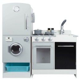 Smoby|Cozinha de Brincar Smoby Bon Appetit 52 x 32,5 x 95,7 cm Bege Azul