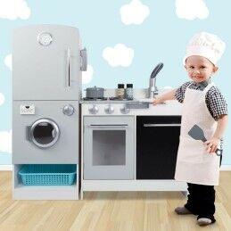 Play & Learn|Cozinha de Brincar Play & Learn Modern 95 x 95 x 30 cm