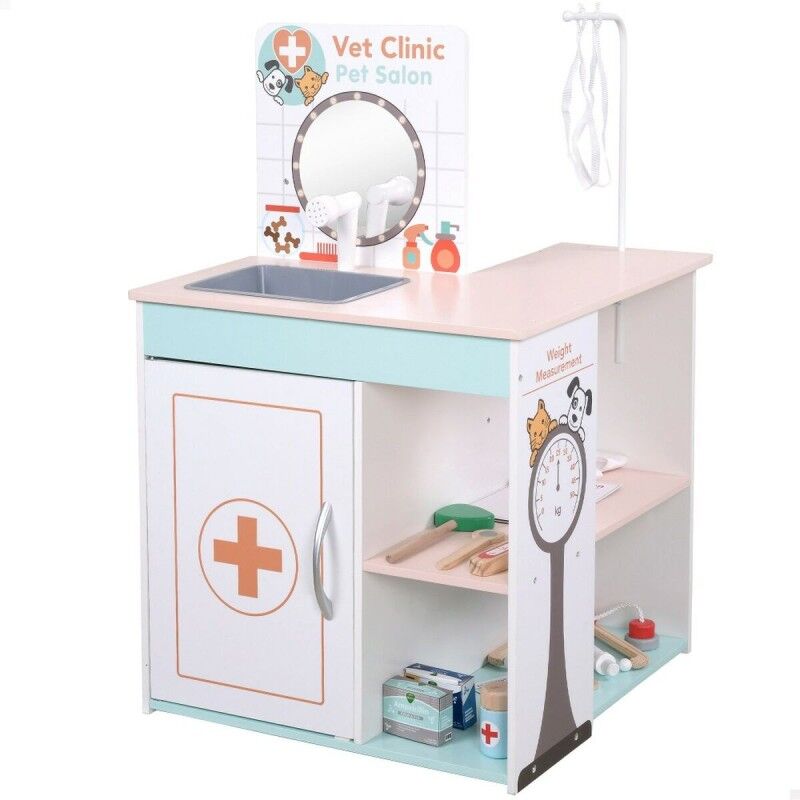 Teamson|Brinquedo educativo Teamson Vet Clinic Veterinário Teamson|Brinquedo educativo Teamson Vet Clinic Veterinário