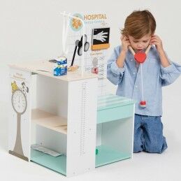 Teamson|Brinquedo educativo Teamson Vet Clinic Veterinário