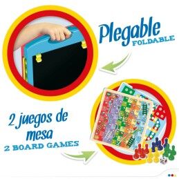 Colorbaby|Quadro de Dupla Face Colorbaby 34 x 31 x 29 cm 2 Unidades 34 x 31 x 29 cm