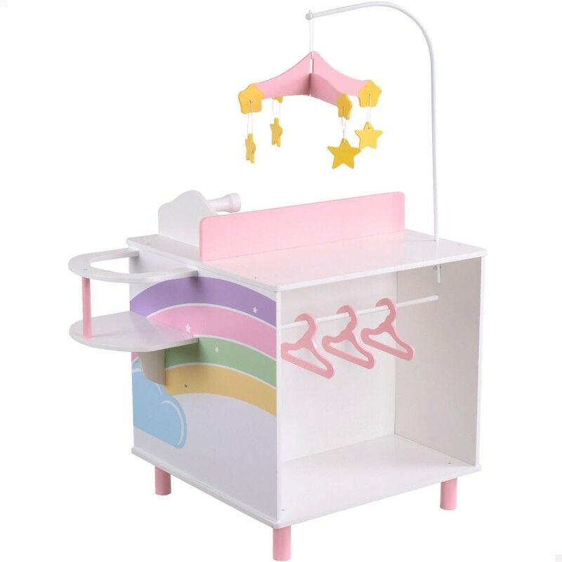 Teamson|Muda-fraldas para Bonecas Teamson 4 Peças 61 x 92,5 x 47,5 cm Teamson|Muda-fraldas para Bonecas Teamson 4 Peças 61 x 92,5 x 47,5 cm