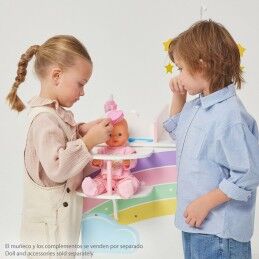 Teamson|Muda-fraldas para Bonecas Teamson 4 Peças 61 x 92,5 x 47,5 cm