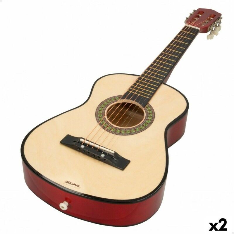 Woomax|Guitarra Infantil Woomax 76 cm Woomax|Guitarra Infantil Woomax 76 cm