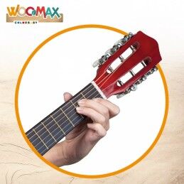 Woomax|Guitarra Infantil Woomax 76 cm