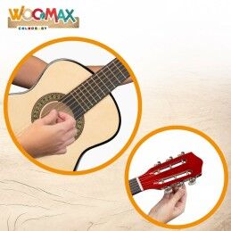 Woomax|Guitarra Infantil Woomax 76 cm