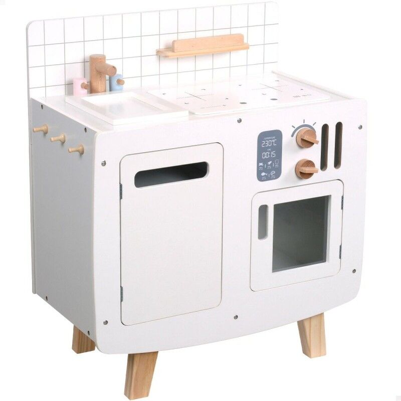 Teamson|Cozinha de Brincar Teamson 55 x 63 x 30 cm Teamson|Cozinha de Brincar Teamson 55 x 63 x 30 cm