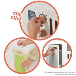 Teamson|Cozinha de Brincar Teamson 55 x 63 x 30 cm