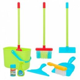PlayGo|Kit de Limpeza & Armazenamento PlayGo 6 x 50 x 6 cm (4 Unidades)