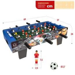 CB Games|Matrecos de Mesa CB Games 69 x 24 x 37 cm (2 Unidades)