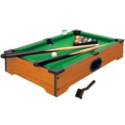 CB Games|Bilhar de Mesa CB Games 51 x 9 x 31 cm (2 Unidades)