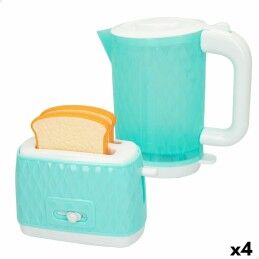 Smoby|Cozinha de Brincar Smoby Bon Appetit 52 x 32,5 x 95,7 cm Bege Azul