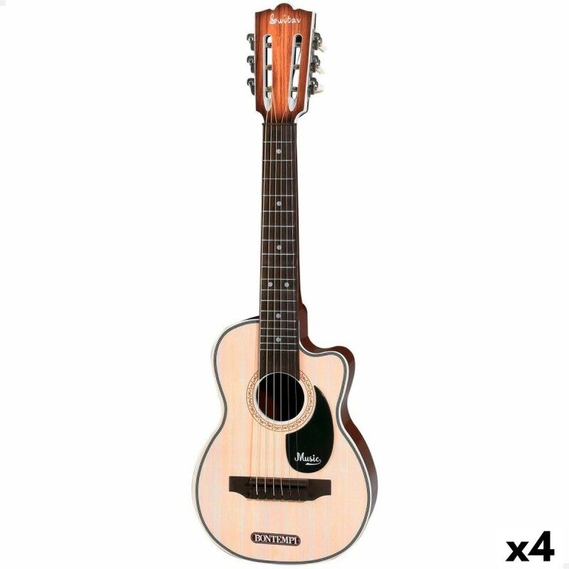 Bontempi|Guitarra Infantil Bontempi FOLK Bontempi|Guitarra Infantil Bontempi FOLK