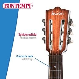 Bontempi|Guitarra Infantil Bontempi FOLK