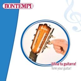 Bontempi|Guitarra Infantil Bontempi FOLK