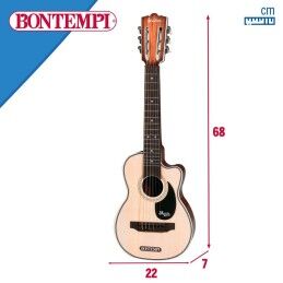 Bontempi|Guitarra Infantil Bontempi FOLK