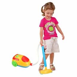 PlayGo|Carrinho de Limpeza com Acessórios PlayGo 30,5 x 67 x 37 cm (2 Unidades)