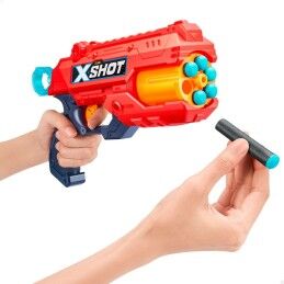Zuru|Pistola de Dardos Zuru REFLEX 6