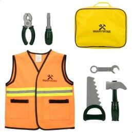 Colorbaby|Set de Ferramentas Colorbaby My Tools 4 Unidades