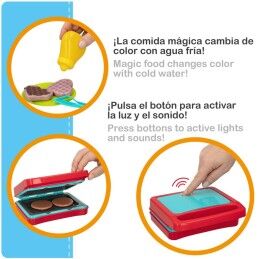 PlayGo|Eletrodoméstico de Brincar PlayGo 16 x 16 x 5 cm (4 Unidades)