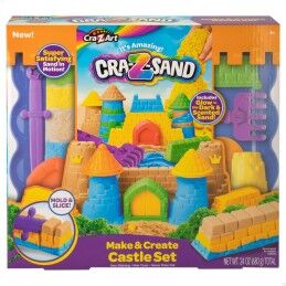Cra-Z-Art|Conjunto de Trabalhos Manuais Cra-Z-Art Cra-Z-Sand Castle